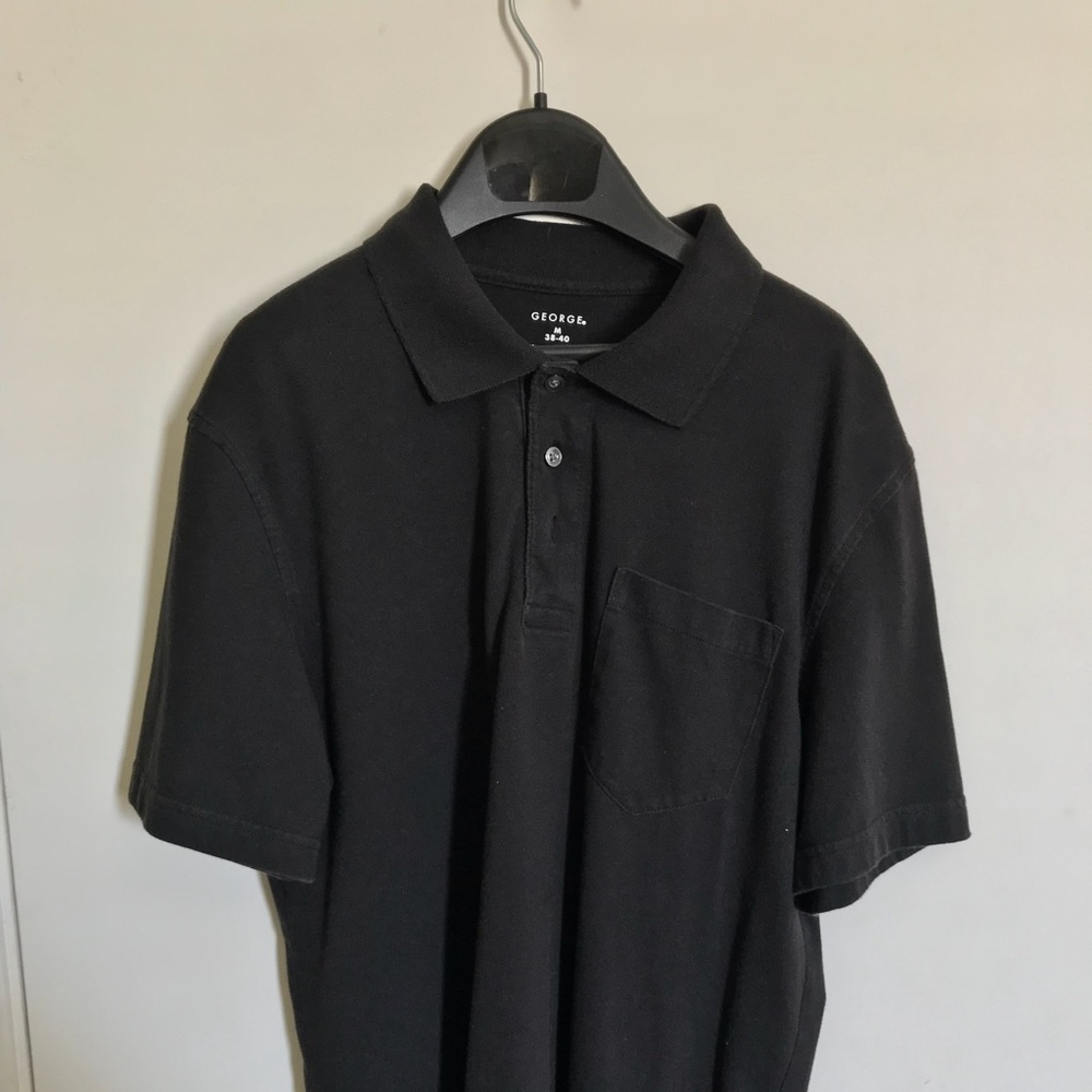 Black Dress T-Shirt